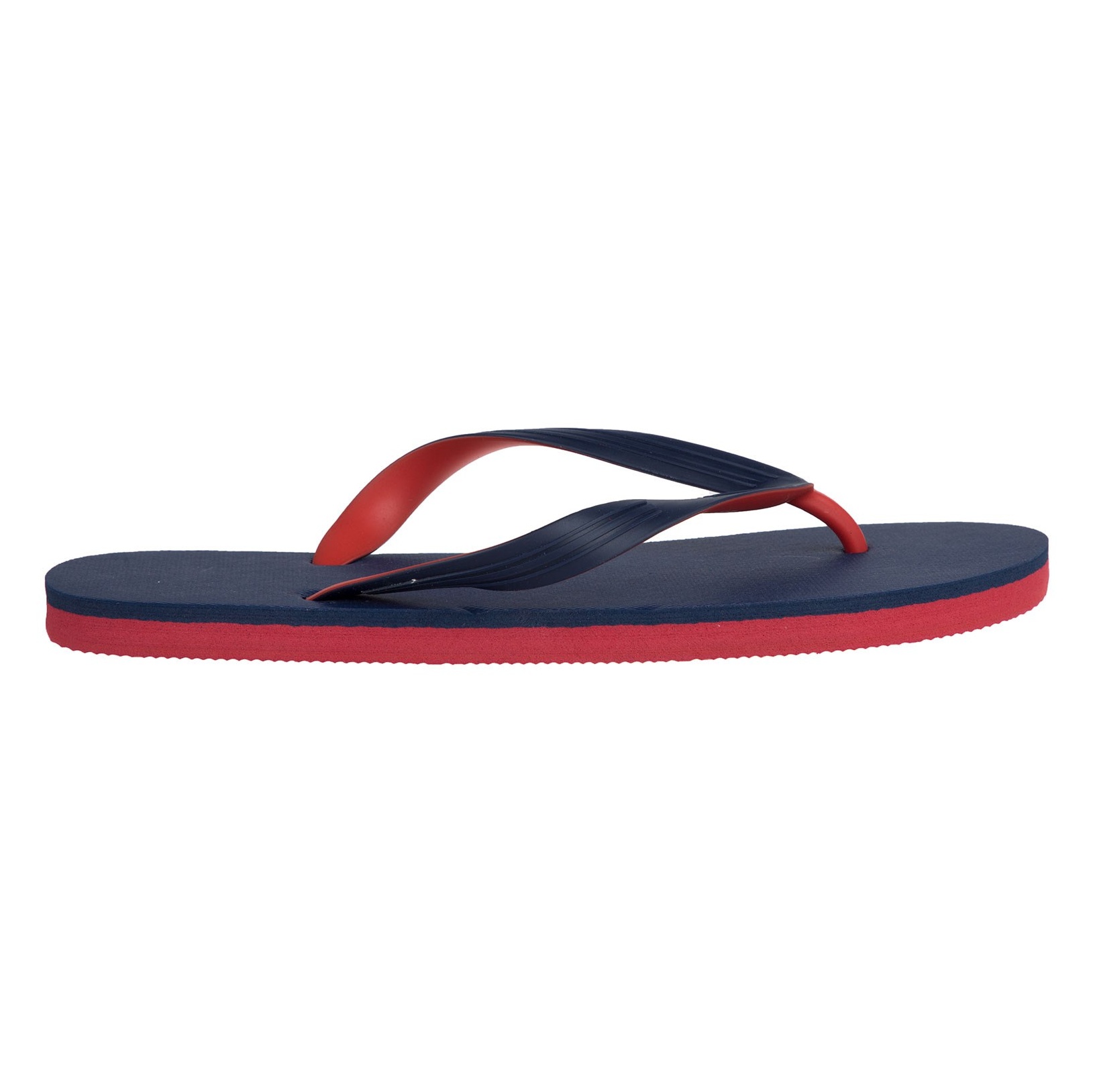 adidas brizo 3.0 blue leather flip flops