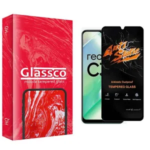 Glassco CGo1 Antistatic Screen Protector For Realme  C33