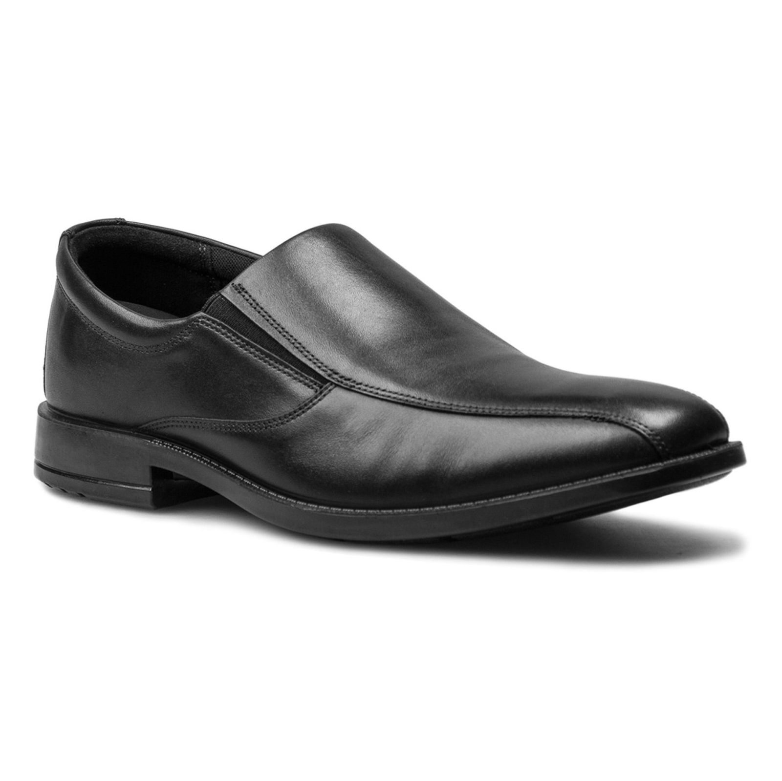 کفش چرم رسمی مردانه Piero - دنیلی - مشکي - 3
