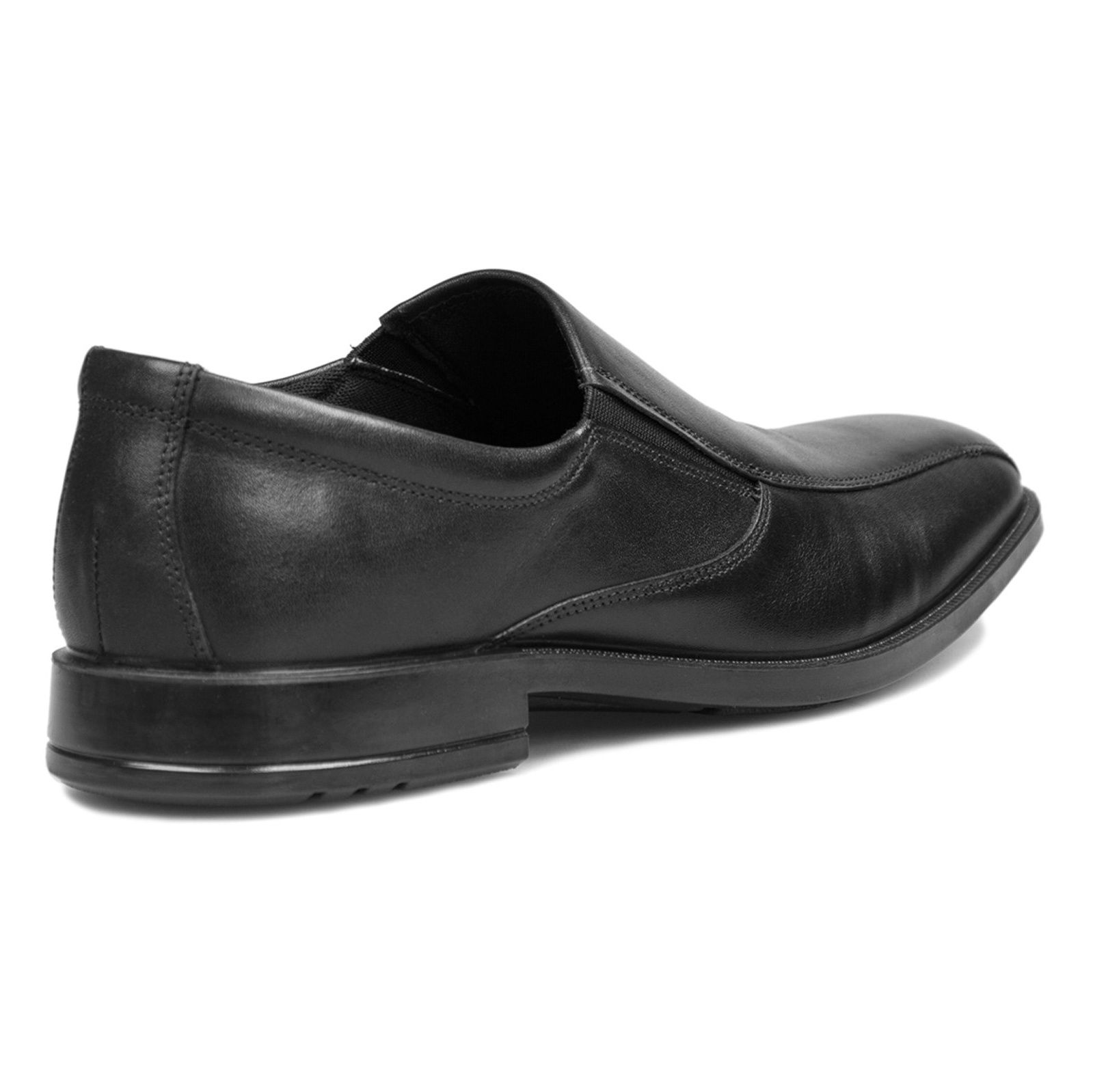 کفش چرم رسمی مردانه Piero - دنیلی - مشکي - 4