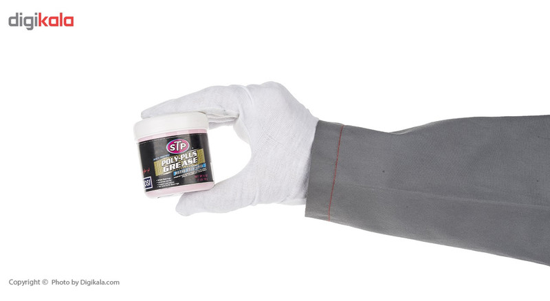 گریس اس تی پی مدل Poly-Plus مقدار 100 گرم