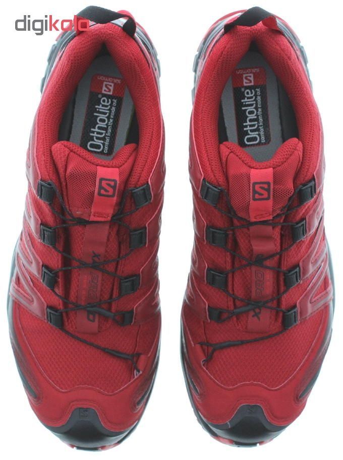 کفش مخصوص پیاده روی مردانه سالومون مدل 2-MT 404722 -  - 4