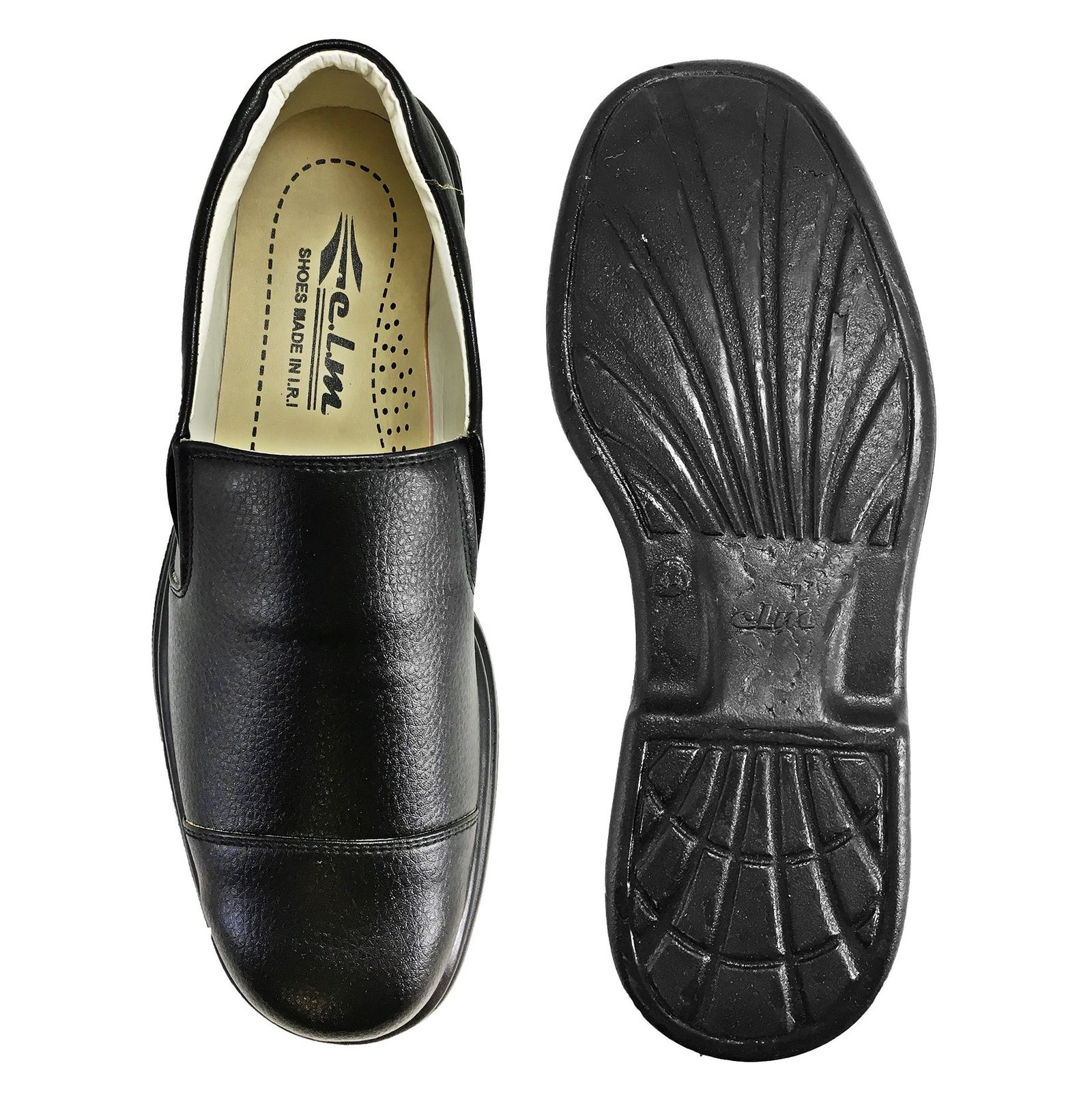 کفش مردانه ای ال ام مدل شرانک کد 3909 -  - 6