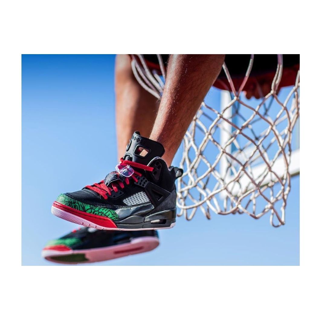 کفش بسکتبال مردانه جردن مدل Spizike 315371-026