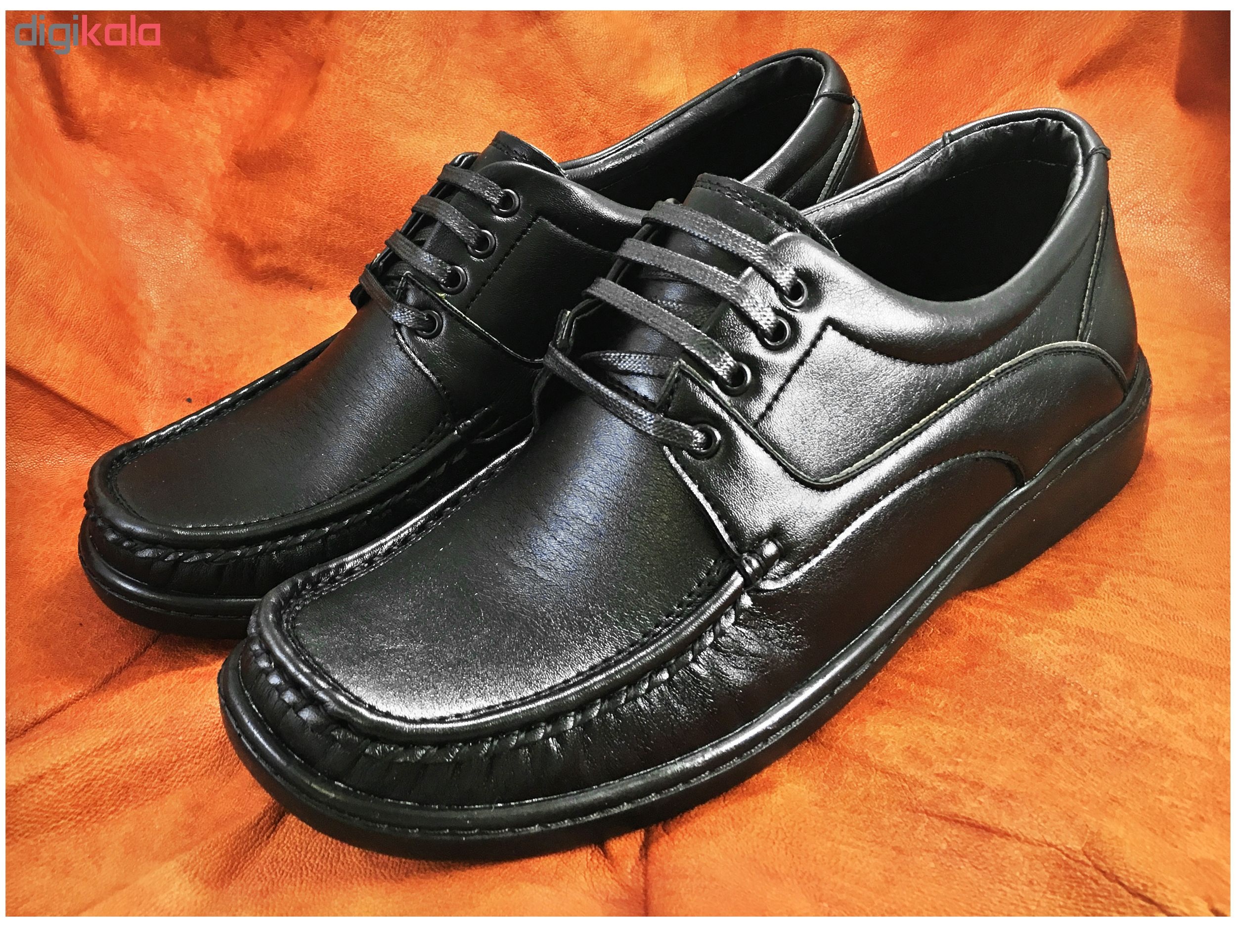 کفش مردانه مدل استار کد B5007