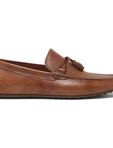 کفش راحتی چرم مردانه - آلدو