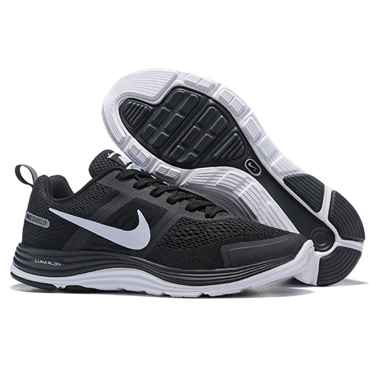 کفش‌ ورزشی مخصوص دویدن مردانه نایک مدل LUNARLON  کد 803268001
