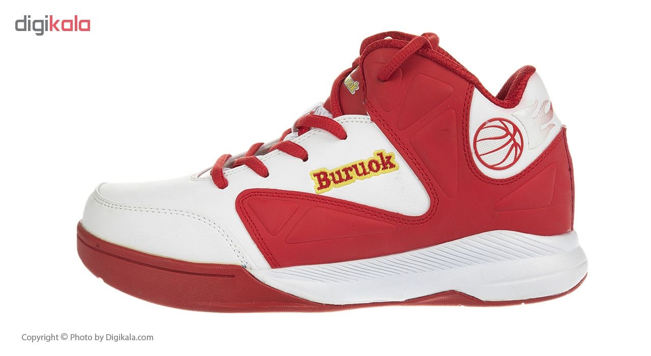 کفش مخصوص بسکتبال مردانه بوروک مدل R-0379