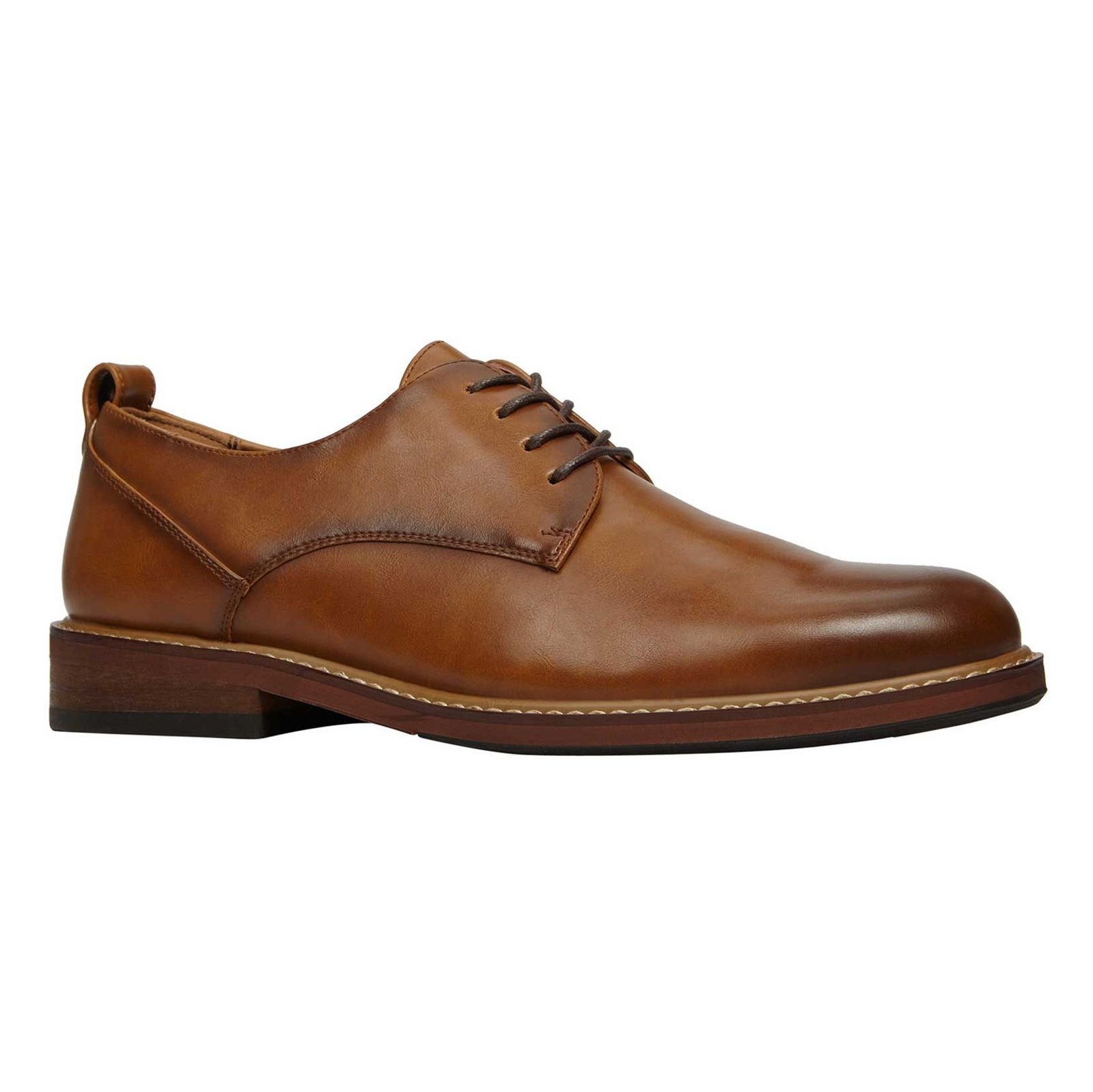 کفش رسمی مردانه FERADE - کال ایت اسپرینگ - عسلي - 1