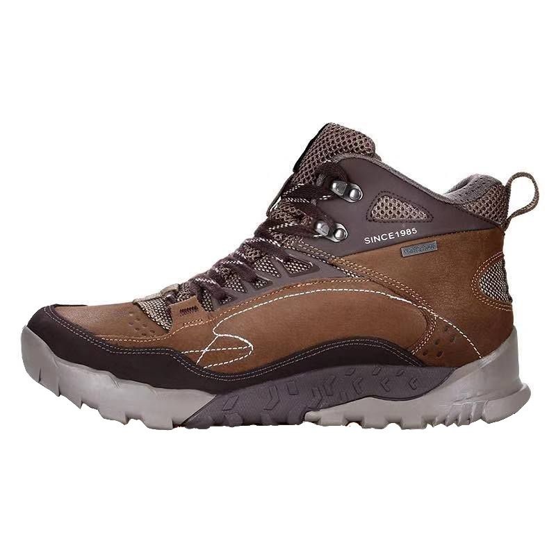 کفش کوهنوردی مردانه هامتو مدل 2-290017A