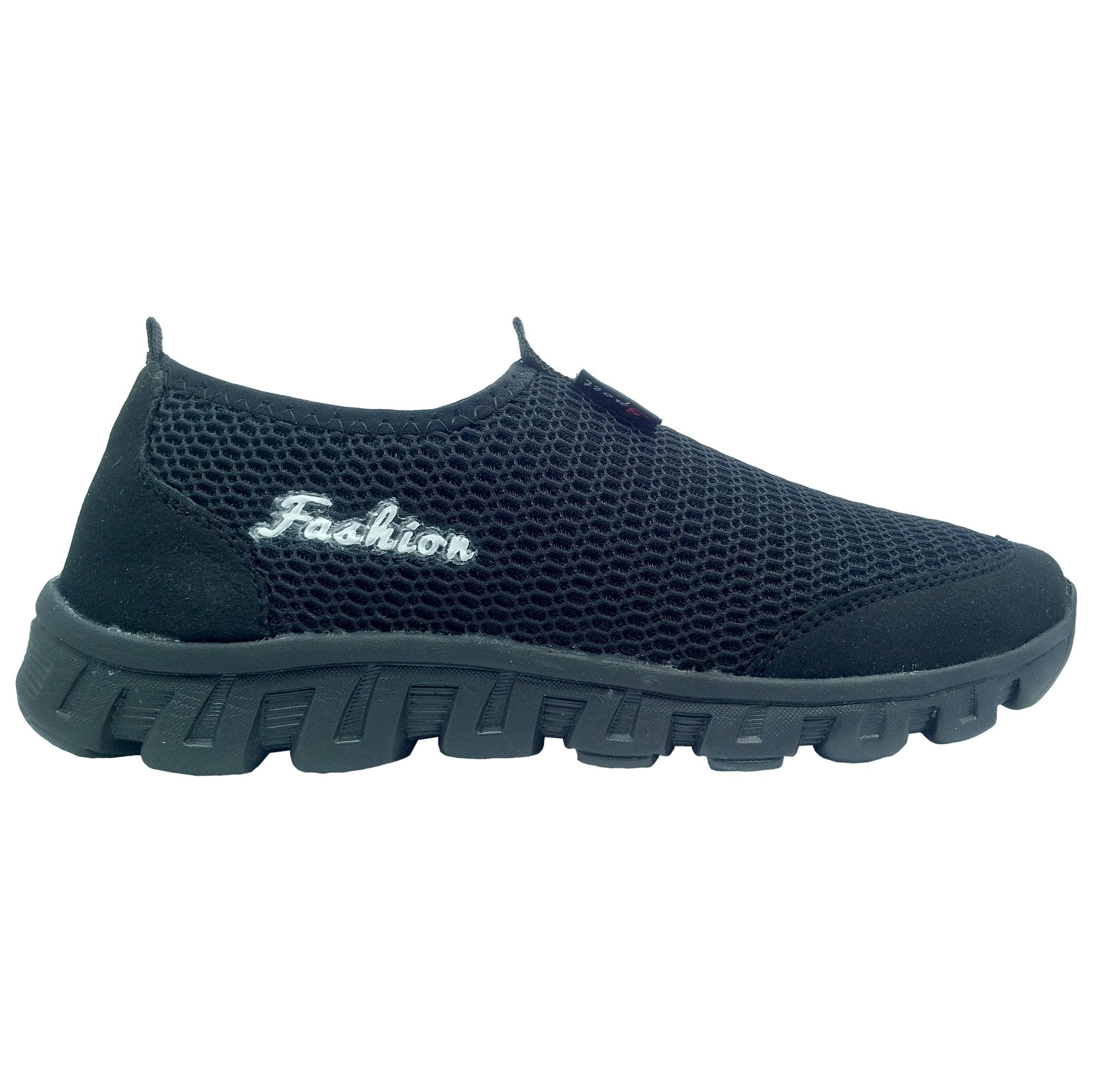 کفش مخصوص پیاده روی مردانه فشن مدل Sport 03 رنگ مشکی