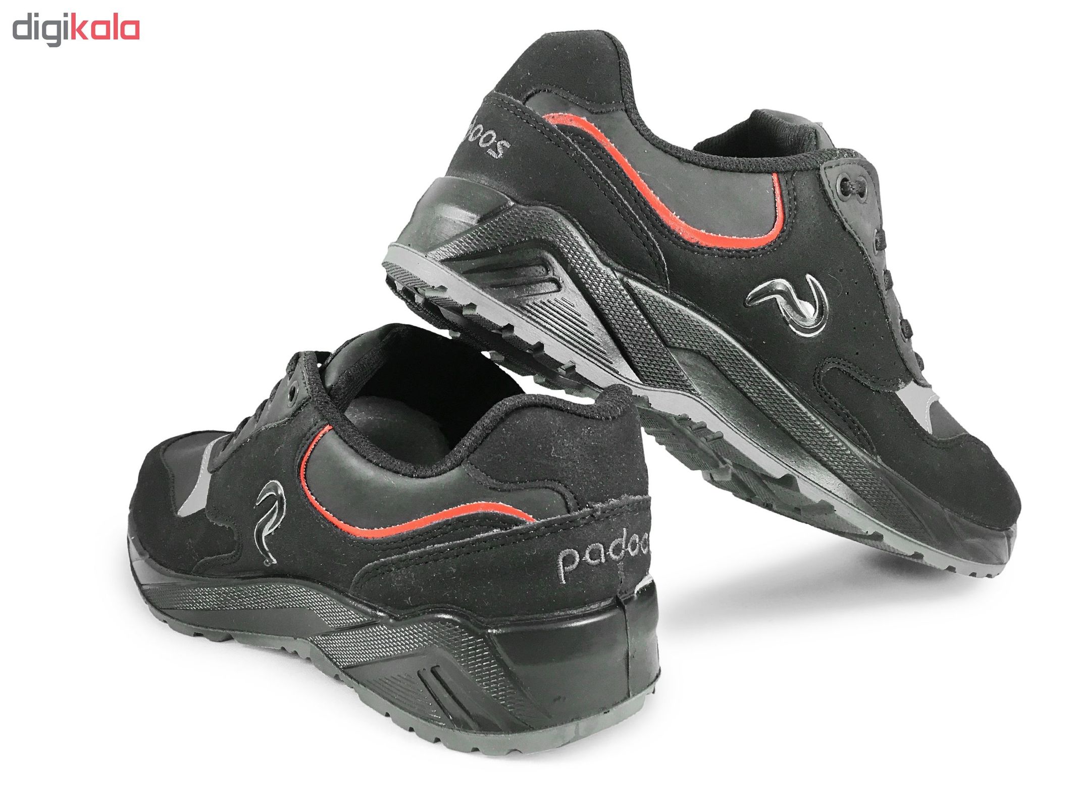 کفش پیاده روی مردانه پادوکا مدل اسلوبی کد 3994