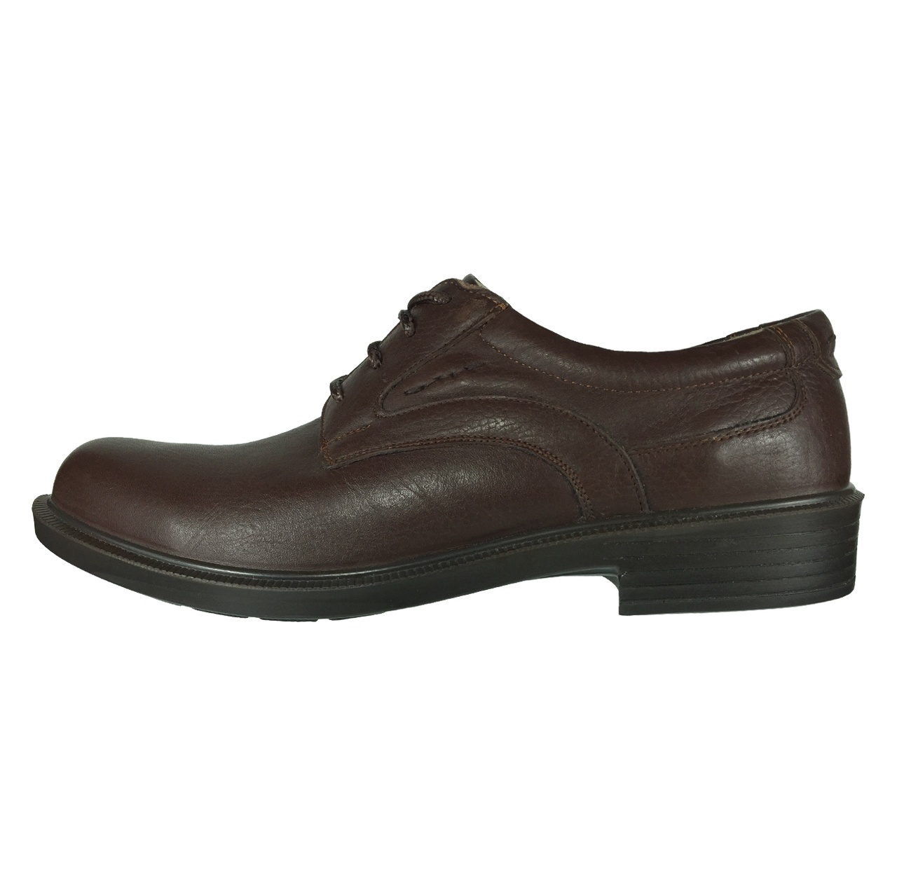 کفش مردانه مدل B443 رنگ قهوه ای