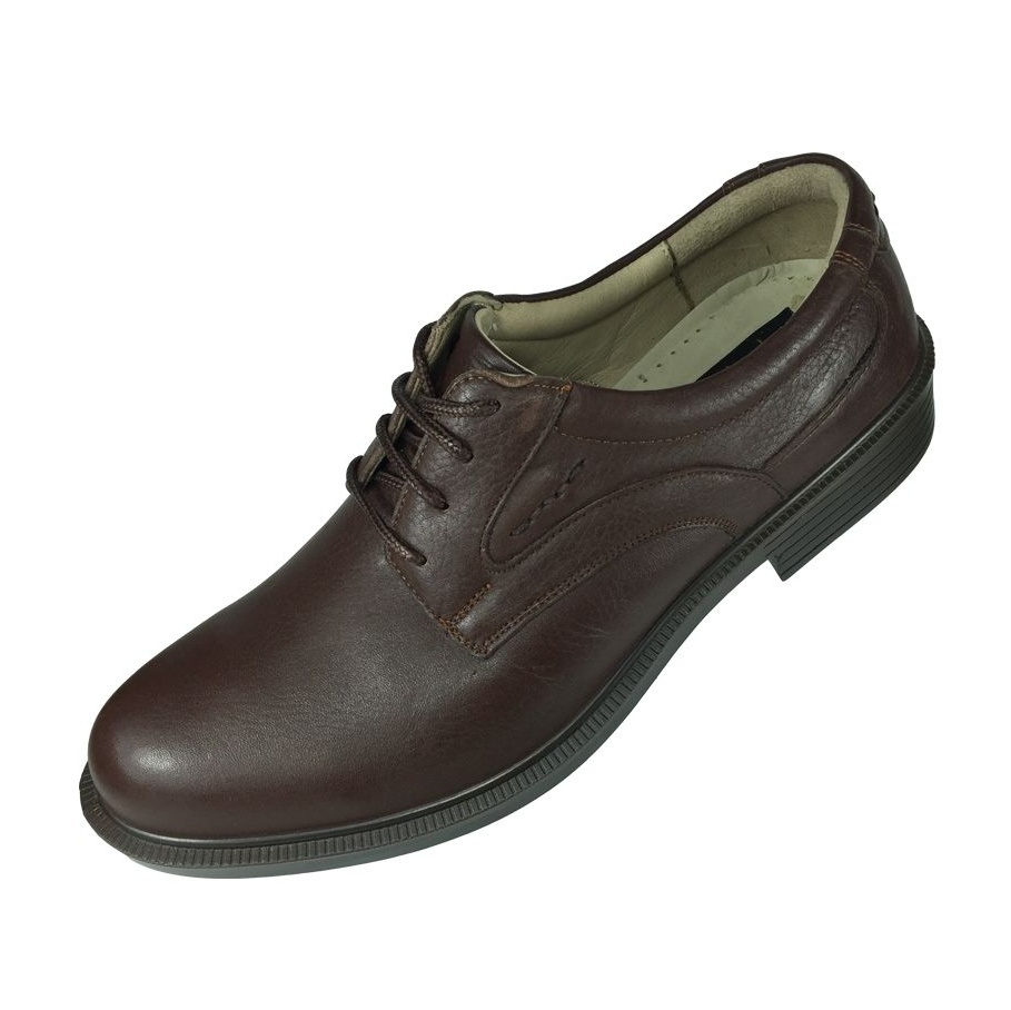 کفش مردانه مدل B443 رنگ قهوه ای
