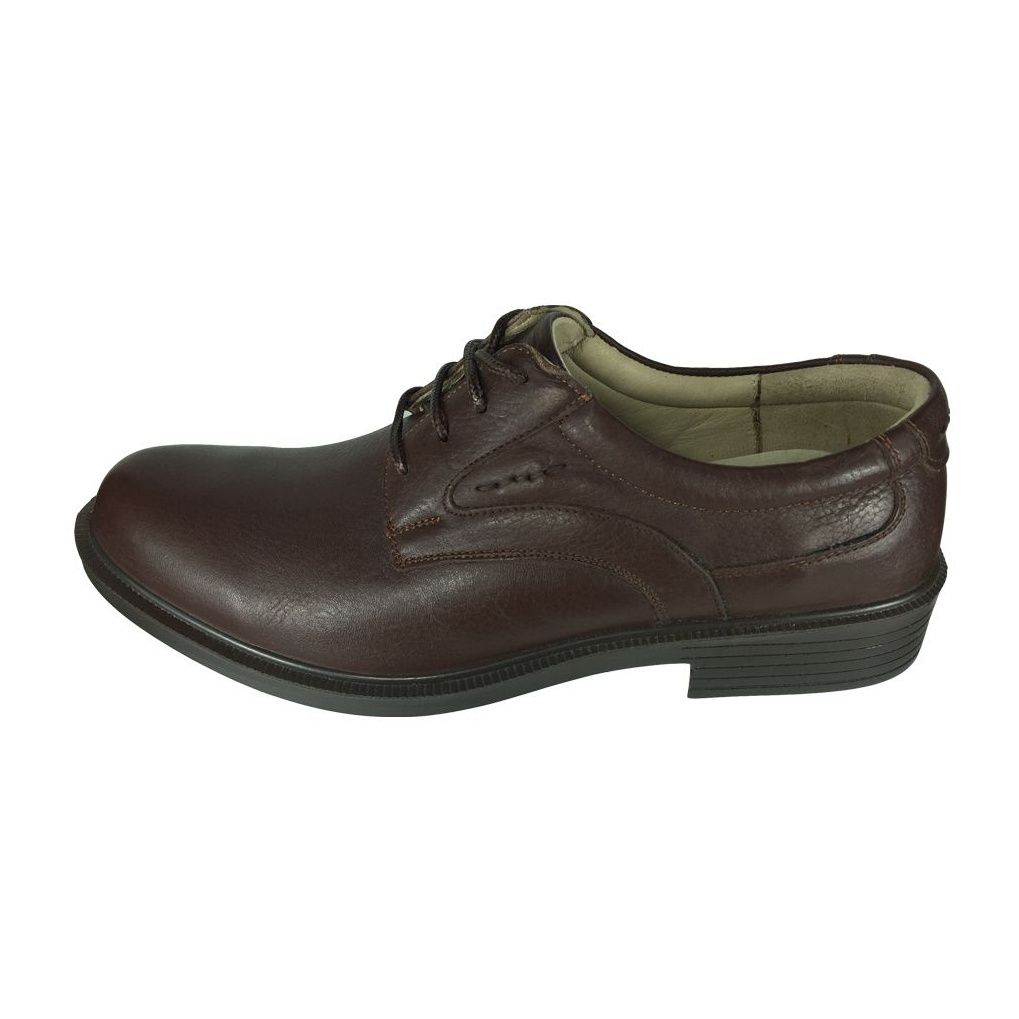 کفش مردانه مدل B443 رنگ قهوه ای -  - 2