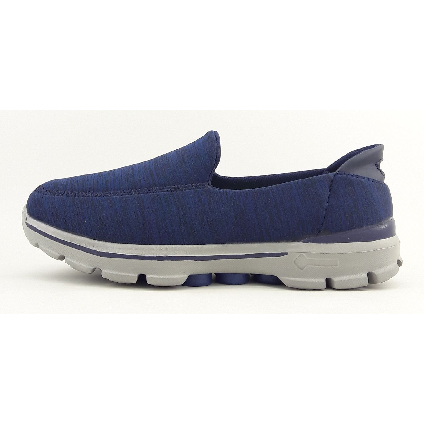 کفش مخصوص پیاده روی مردانه مدل World blue.comfort nvy01