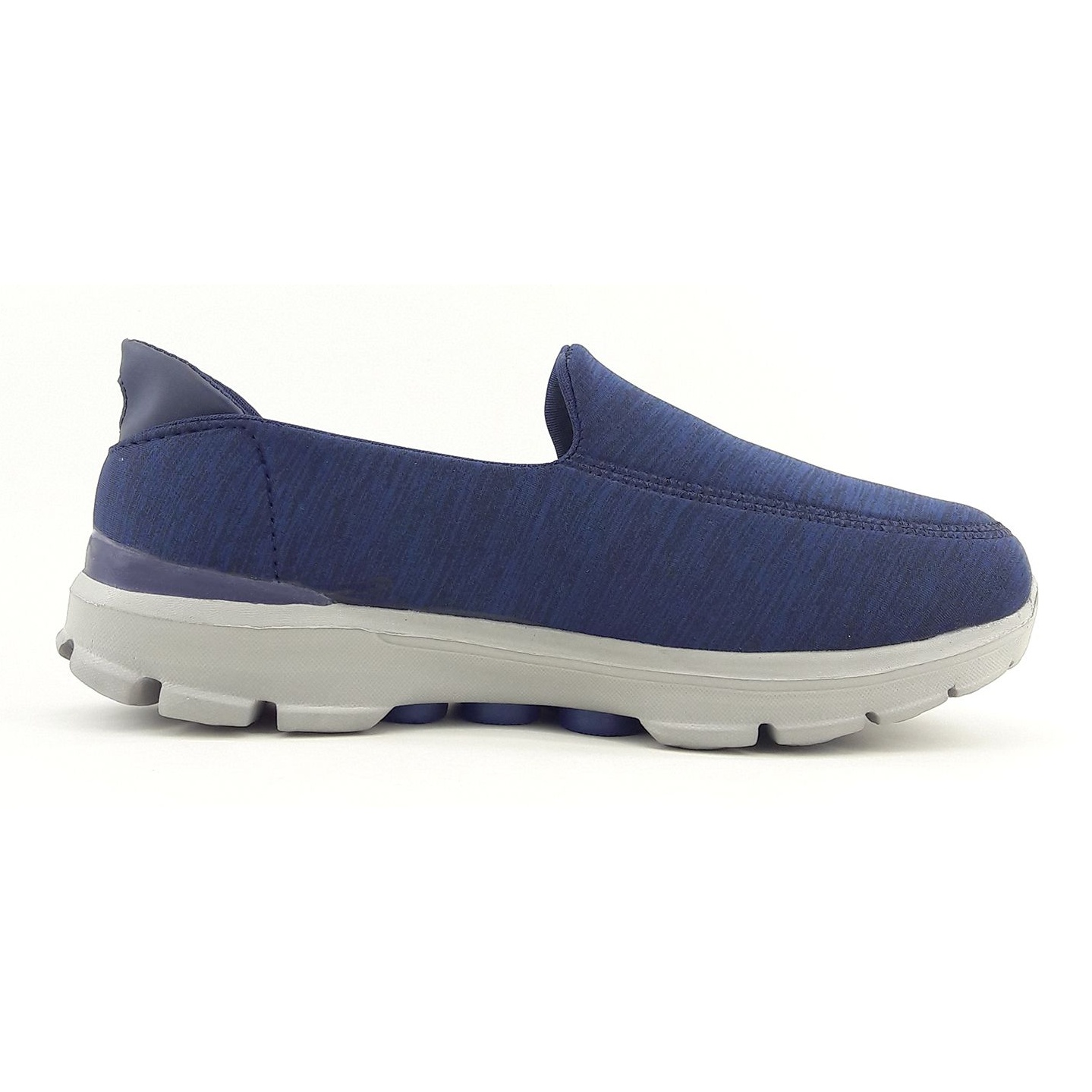 کفش مخصوص پیاده روی مردانه مدل World blue.comfort nvy01