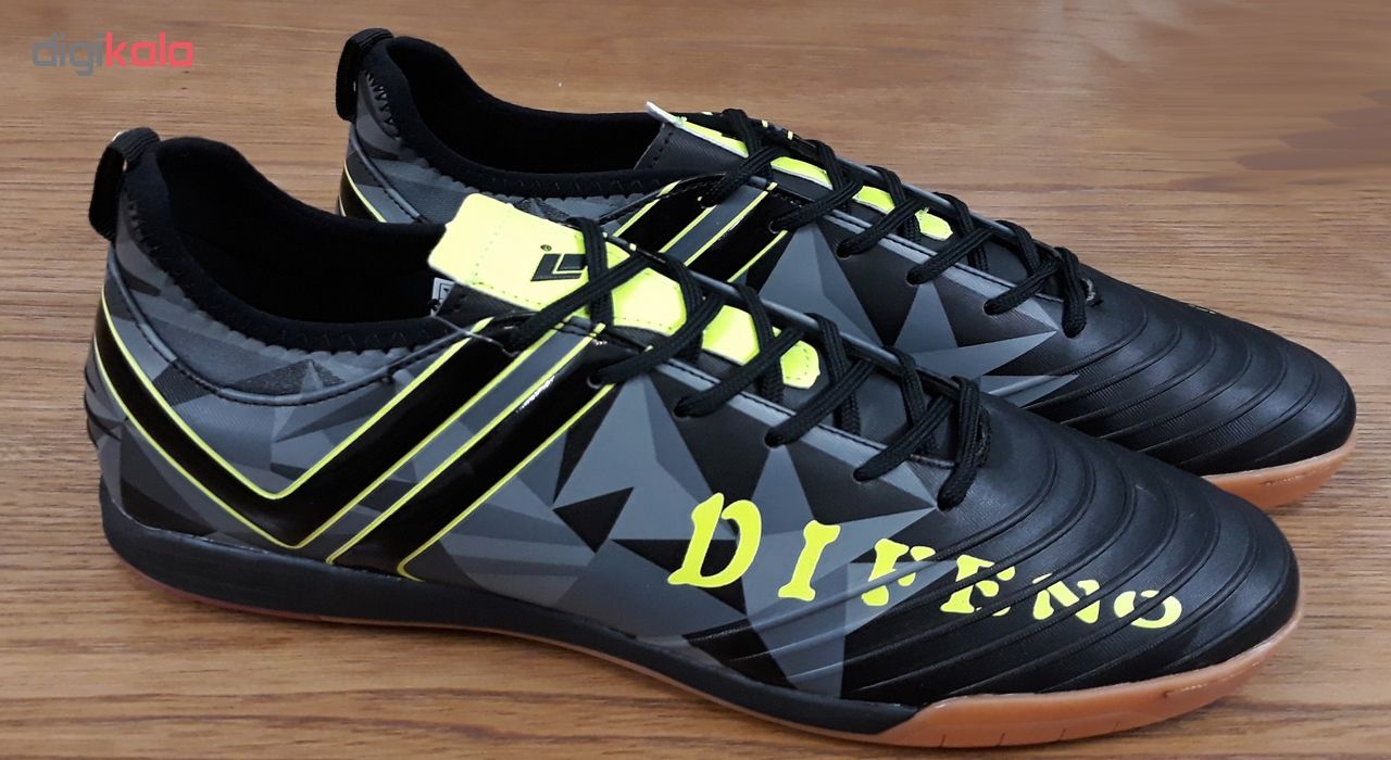 کفش فوتسال مردانه دیفانو دفانو مدل DEF8