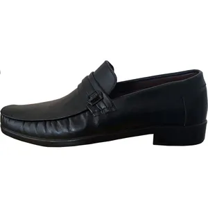 کفش چرم مردانه shm222