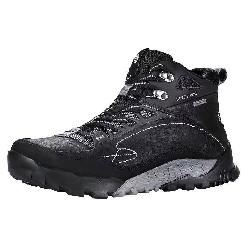 کفش کوهنوردی مردانه هامتو مدل 3-290017A