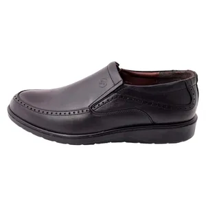 کفش مردانه سایناچرم مدل سفیر