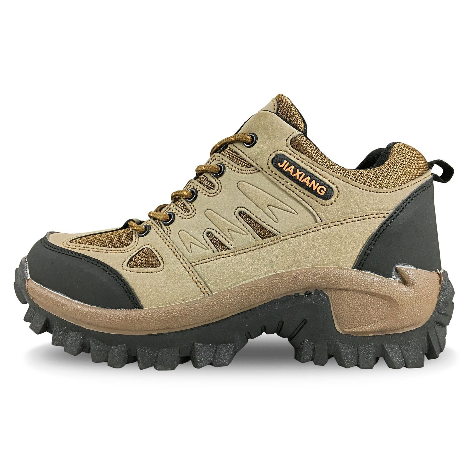 کفش مخصوص کوهنوردی مردانه جیاکسیانگ کد SJ104-3