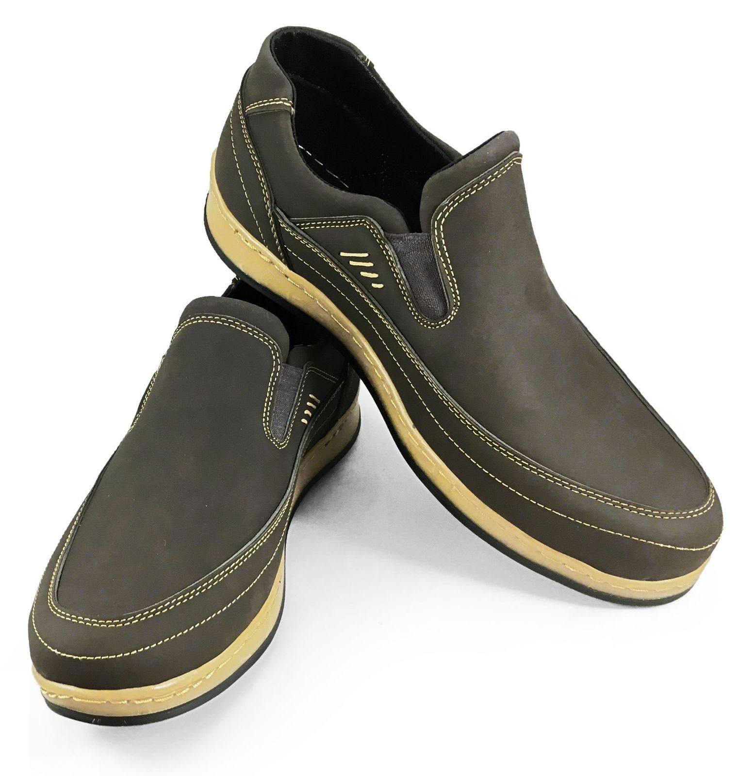 کفش مردانه مدل گلپا کد B5126