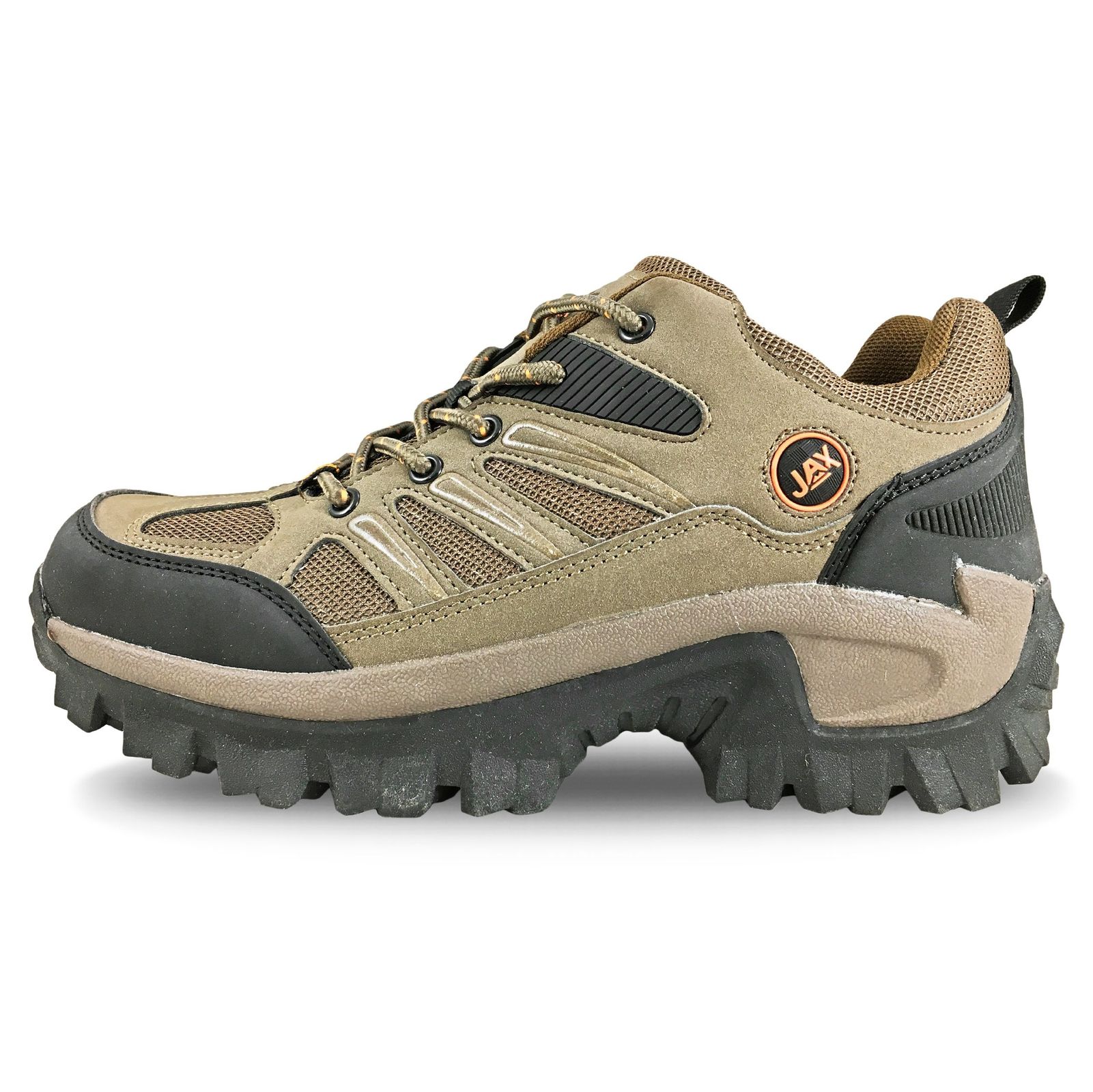 کفش مخصوص کوهنوردی مردانه جکس کد SJ104-2