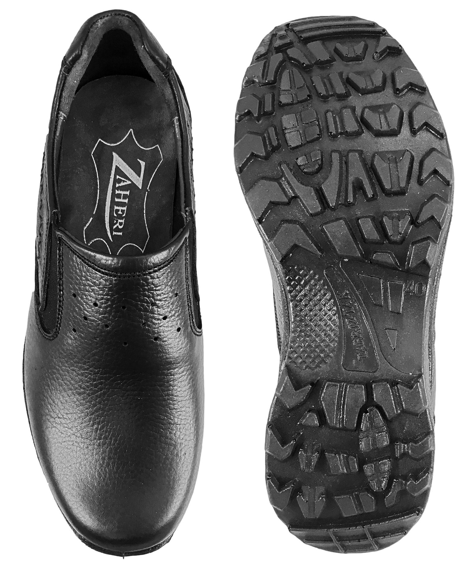 کفش مردانه مدل گریدر کد B5180