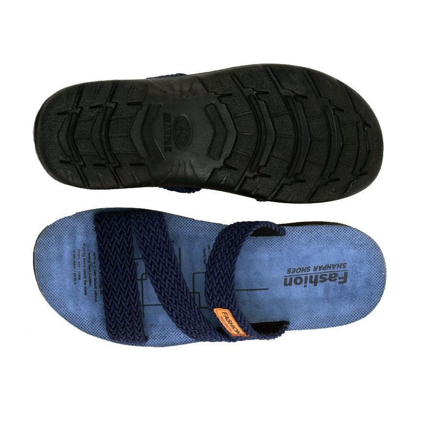 دمپایی مردانه کفش شهپر کد 06 -  - 5