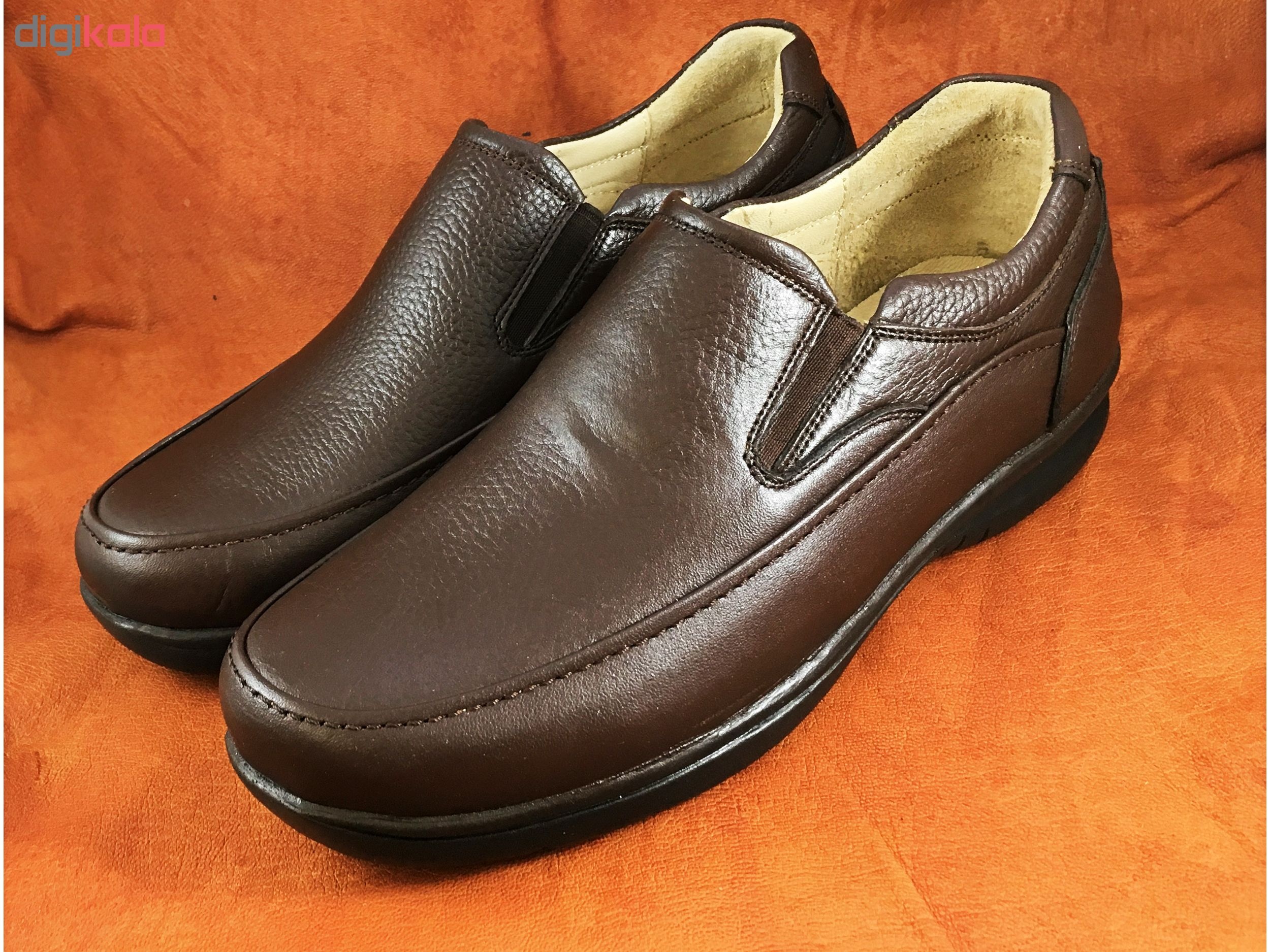 کفش مردانه مدل گریدر کد B5177