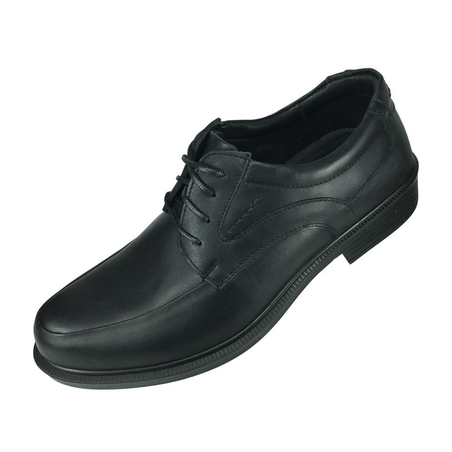 کفش مردانه مدل B448 رنگ مشکی