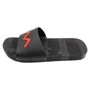 دمپایی مردانه نیکتا مدل K1 113D رنگ مشکی