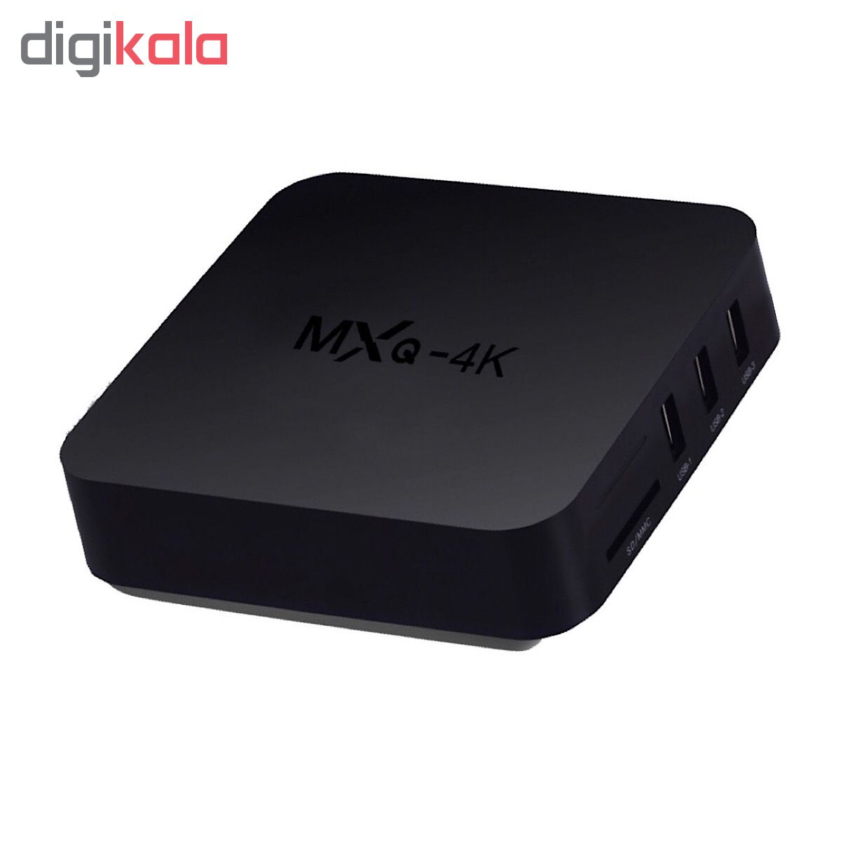 اندروید باکس  بوسمن مدل MXQ-4K