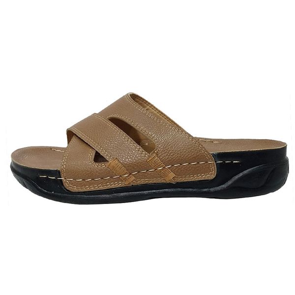 صندل مردانه آوین مدل افشین کد 059