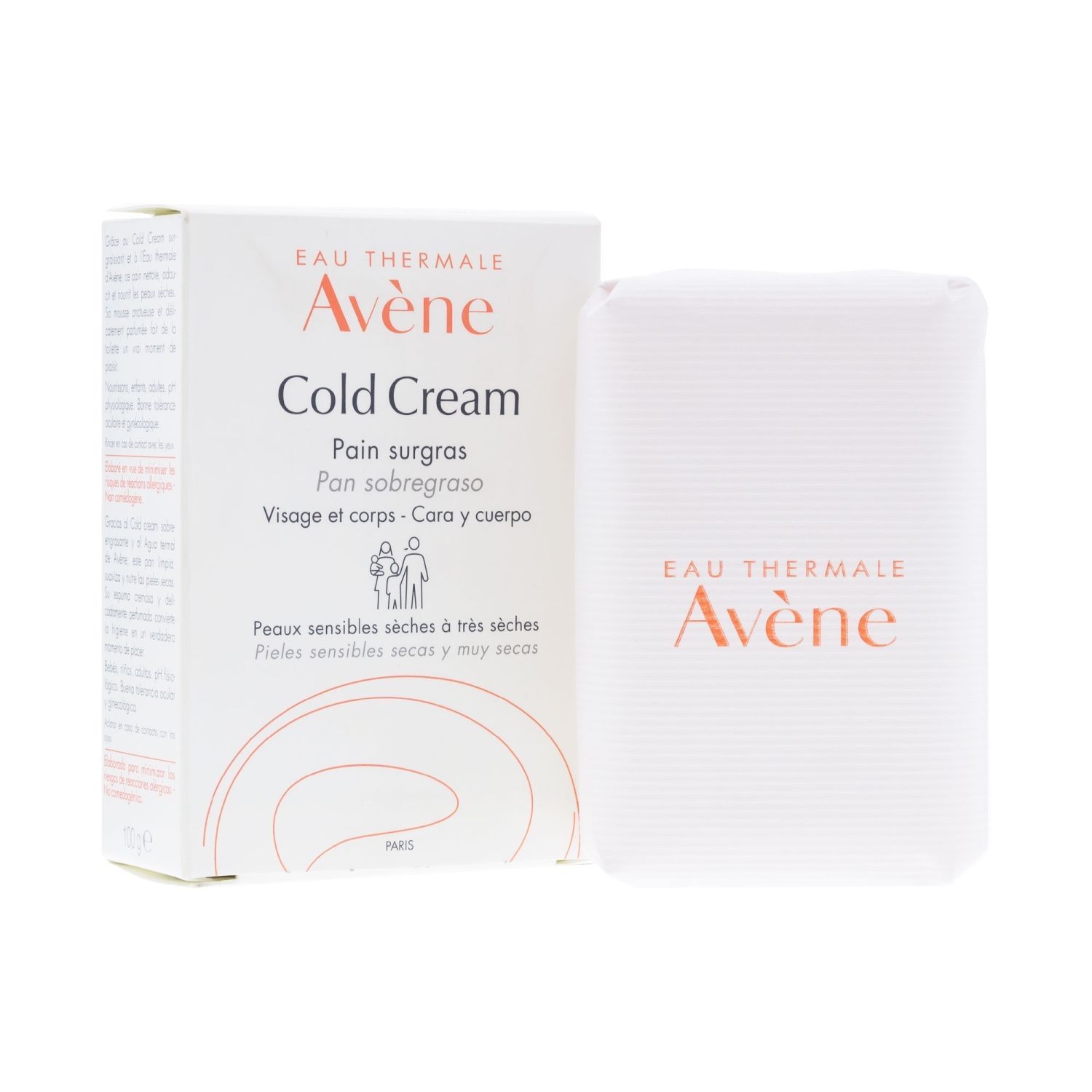 پن شستشو اون سری Cold cream مدل Surgras وزن ۱۰۰ گرم