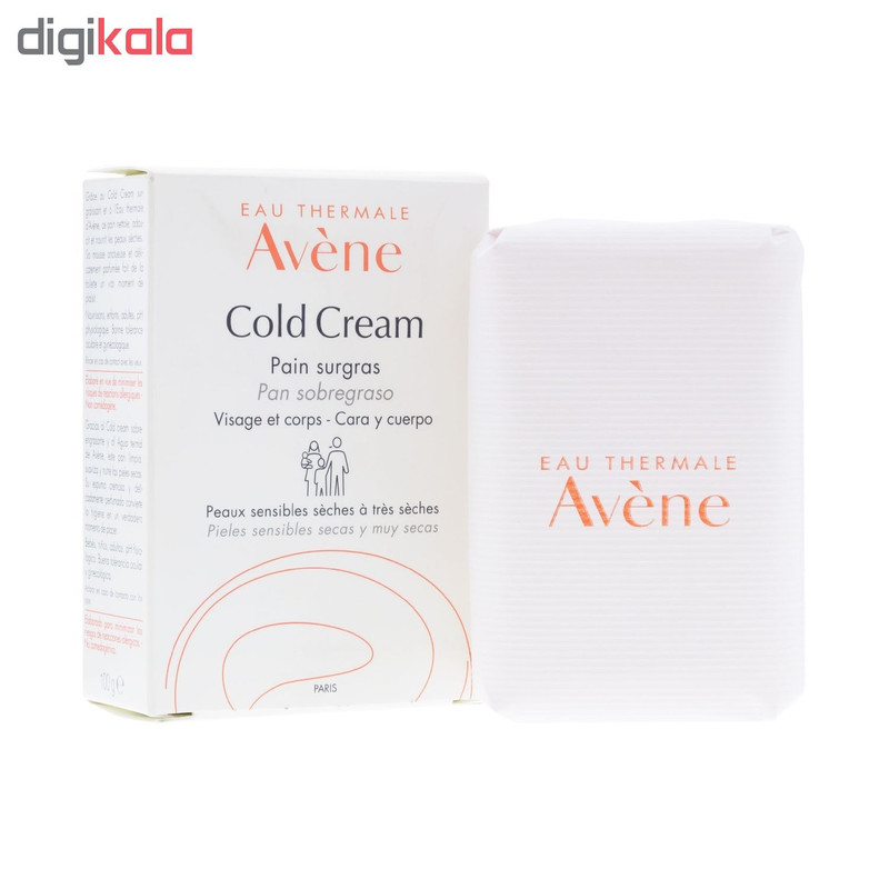 پن شستشو اون سری Cold cream مدل Surgras وزن ۱۰۰ گرم