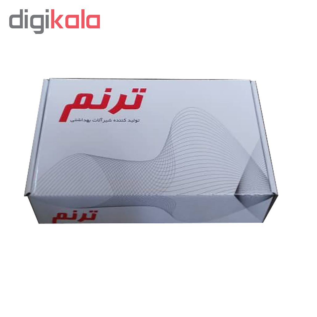 شیر روشویی ترنم مدل پارمیس کد 74 شیر روشویی ترنم مدل پارمیس کد 74
