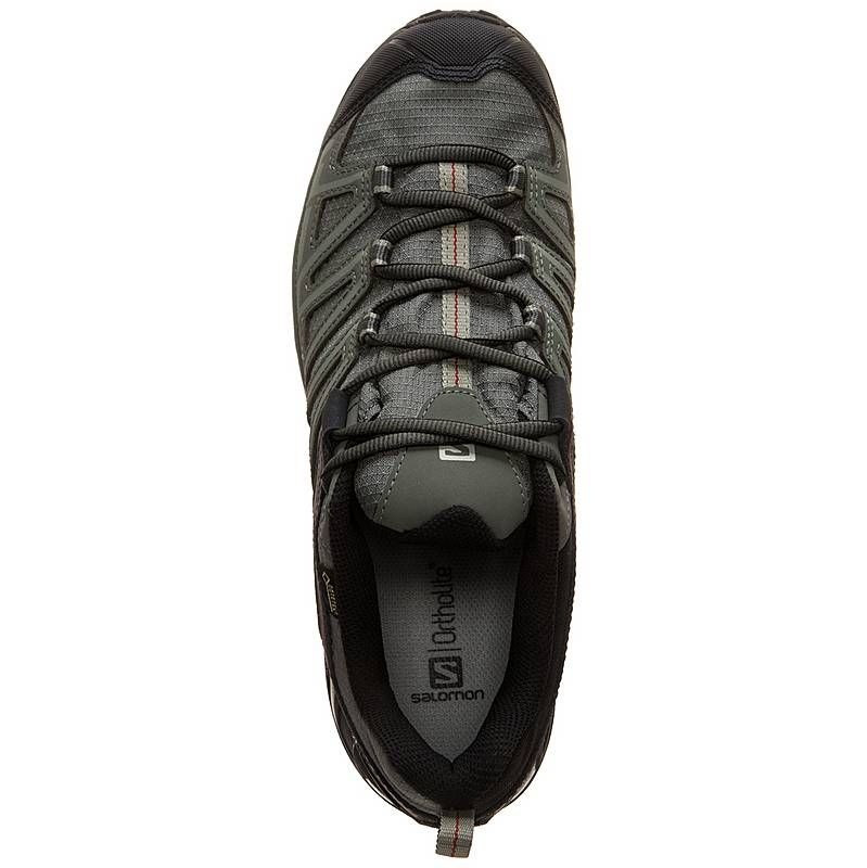 کفش مخصوص پیاده روی مردانه سالومون مدل 407414 NEW  2019                      MIRACLE