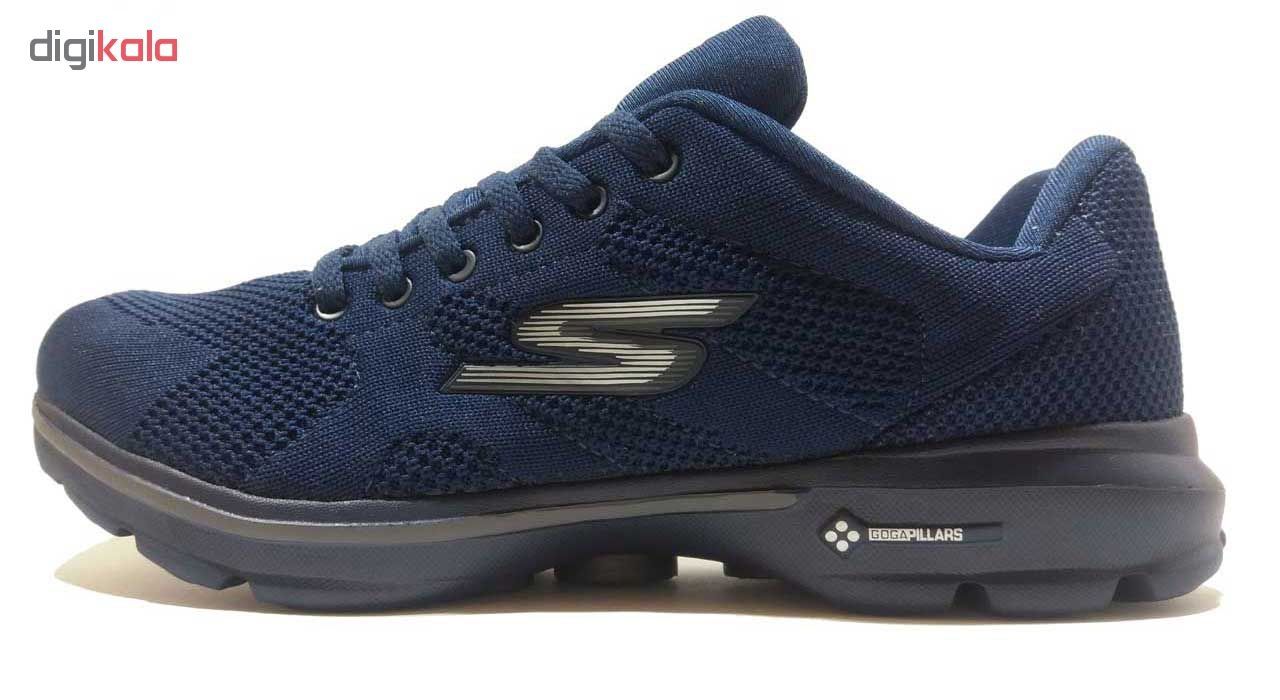 کفش مخصوص دویدن مردانه مدل Gowalk 3 UNFOLD-2000137C