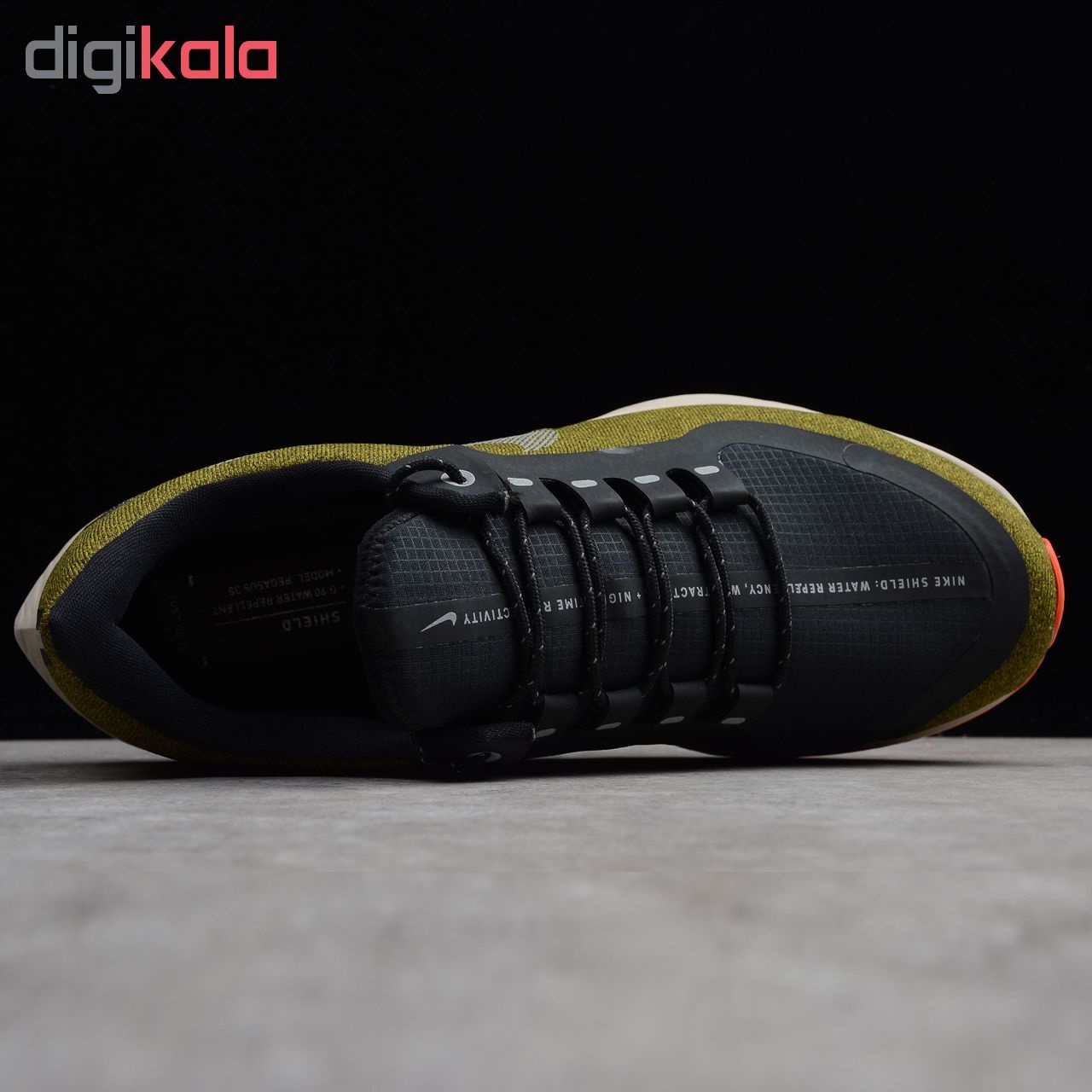 کفش مخصوص دویدن مردانه نایکی مدل Zoom Pegasuse 35 RN کد AA1643-300