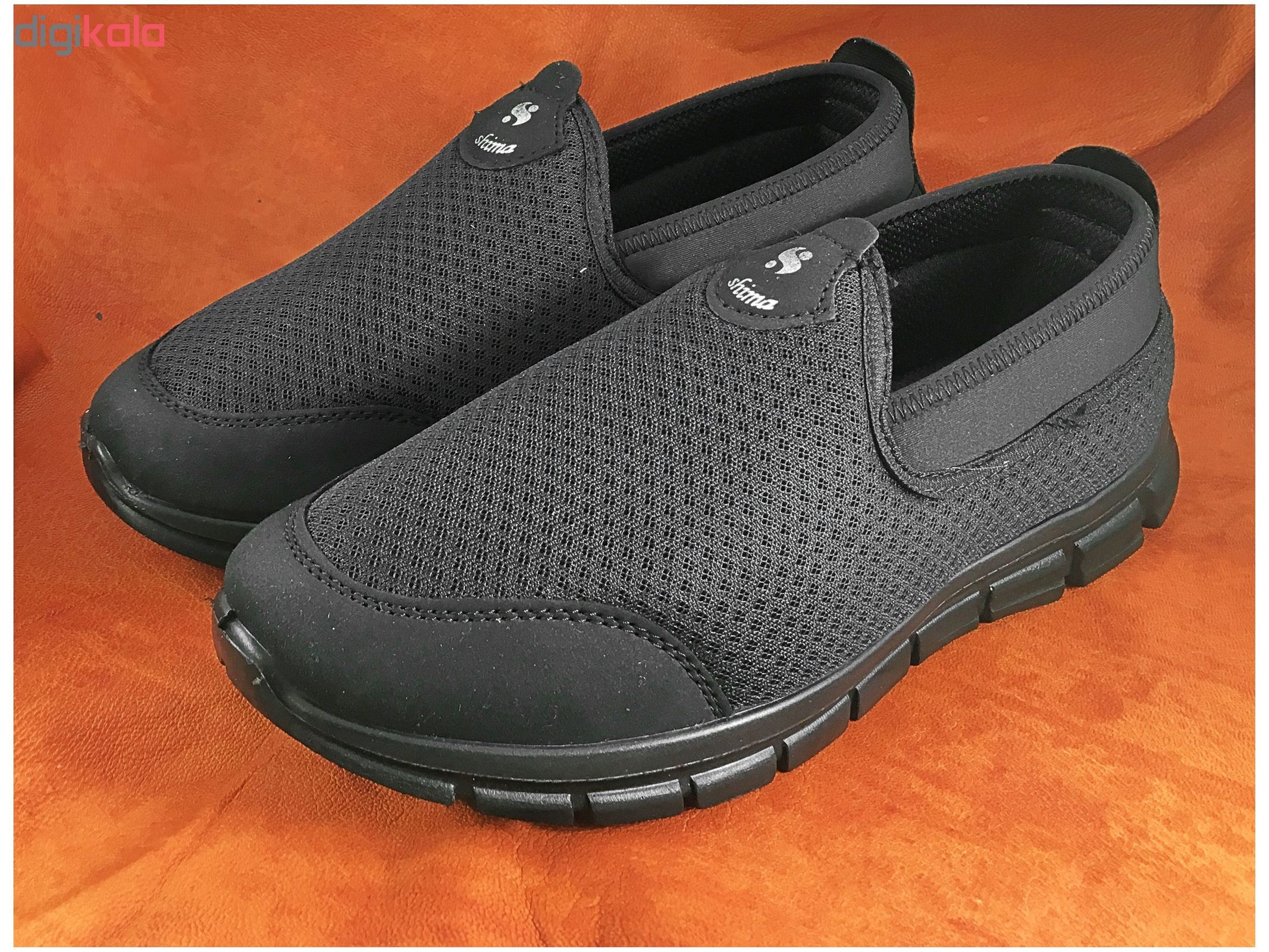 کفش مخصوص پیاده روی مردانه کفش شیما مدل اسکوتر کد 3990