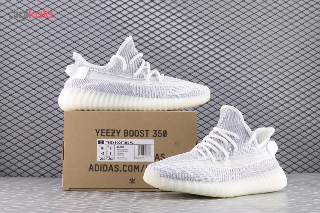 کفش مخصوص پیاده روی مردانه آدیداس مدل Yeezy-Boost-350-EF2905