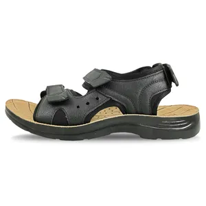 صندل مردانه شهپر مدل مهرام 101 کد B5153