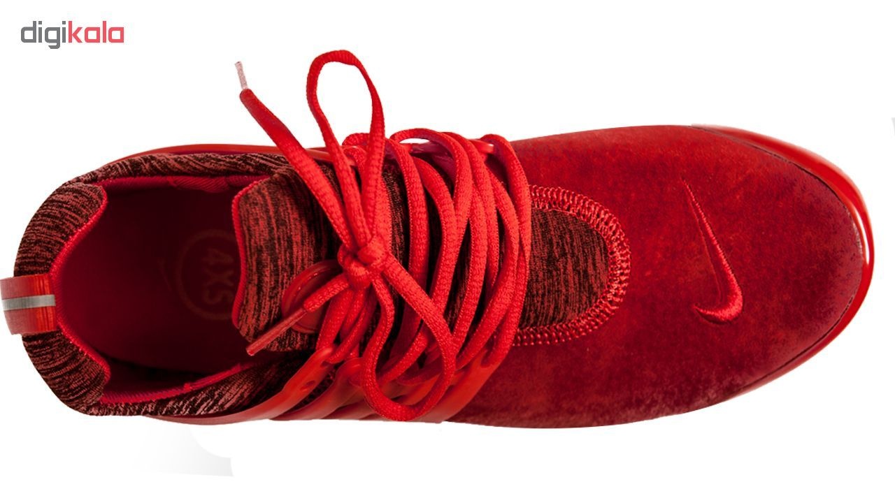 کفش مخصوص پیاده روی مردانه نایکی مدل AIR PRESTO BR RED