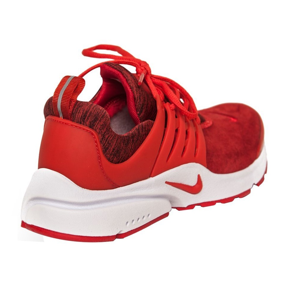 کفش مخصوص پیاده روی مردانه نایکی مدل AIR PRESTO BR RED