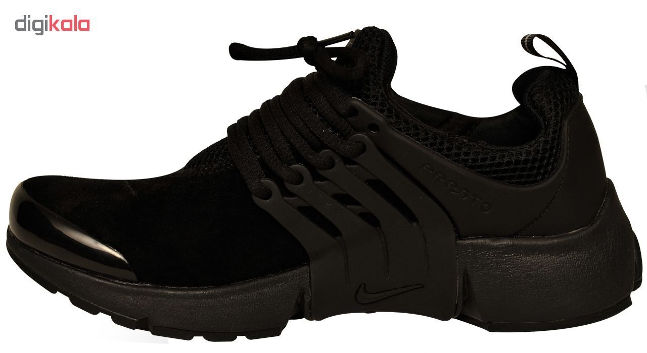 کفش مخصوص پیاده روی مردانه نایکی مدل AIR PRESTO BR BLACK