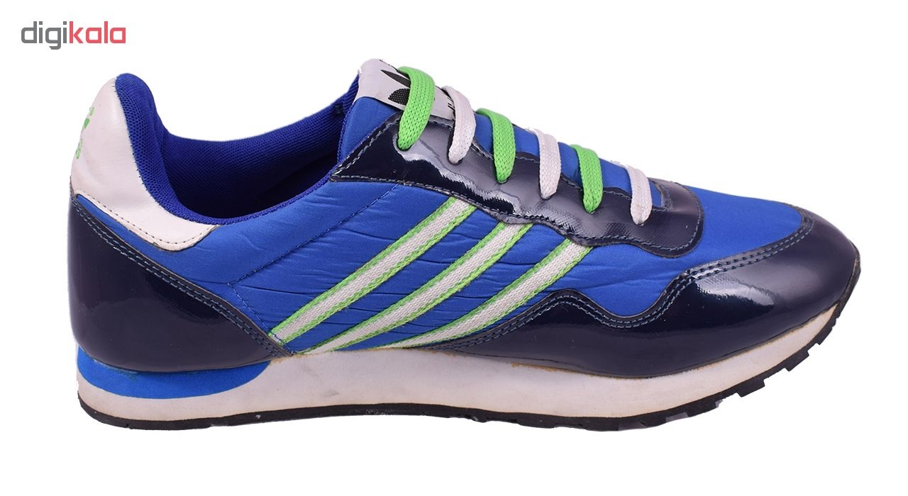 کفش مخصوص پیاده روی مردانه مدل آلدو کد6571 رنگ آبی