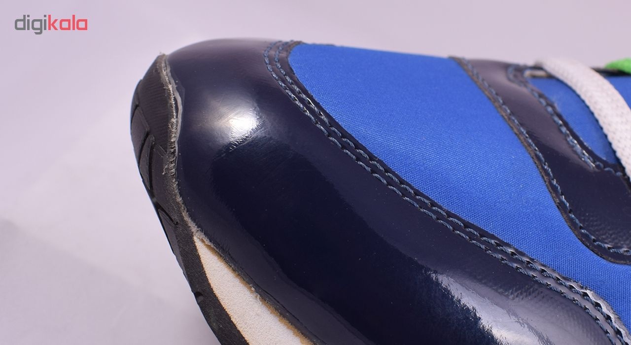 کفش مخصوص پیاده روی مردانه مدل آلدو کد6571 رنگ آبی