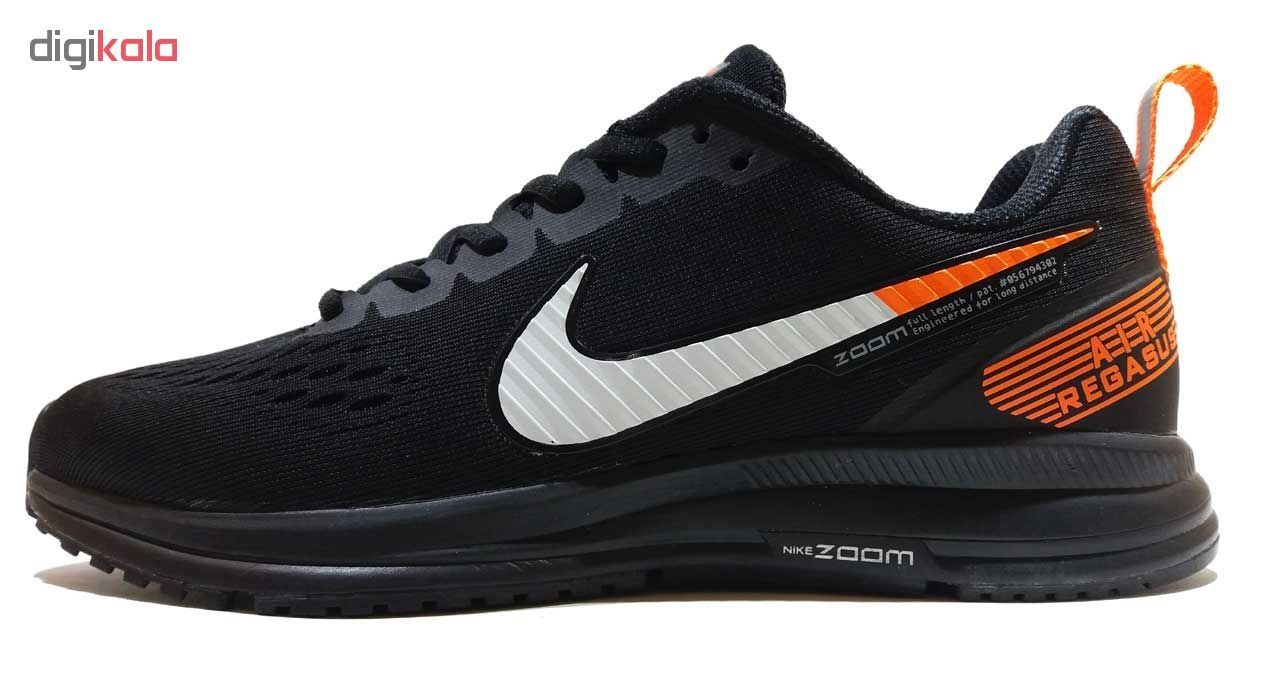 کفش مخصوص دویدن مردانه مدل Zoom Structure 22X-011